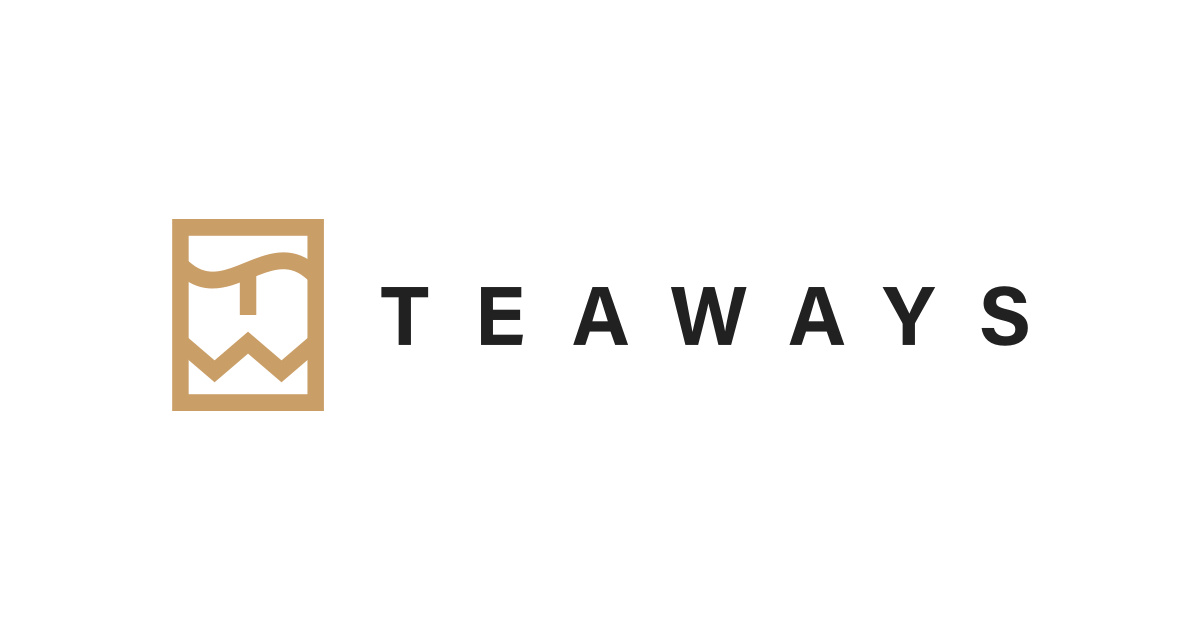 Teaways, des boissons d’excellences qui font pétiller votre journée.